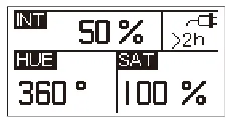 Aputure HS202204010322C02 Amaran F22C RGBWW Flexible LED Video Light - Figure 14