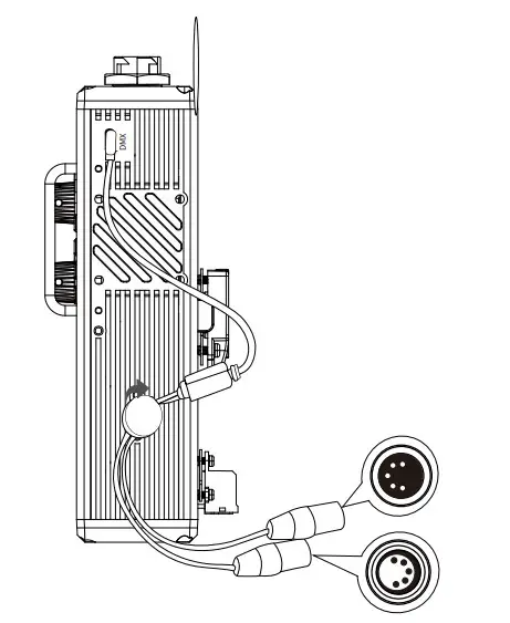 Aputure HS202204010322C02 Amaran F22C RGBWW Flexible LED Video Light - Figure 29