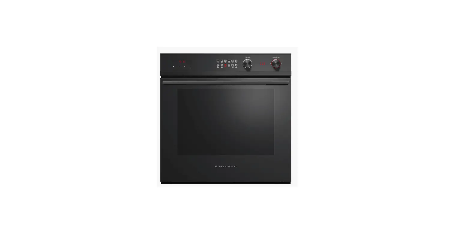 Fisher Paykel Ob24scd11pb1 24 Inch 11 Function Oven User Guide