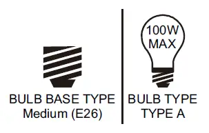 QUOIZEL-BURD8411AC-1-Light-Aged-Copper-Hardwired-Outdoor-Wall-Lantern-Sconce-fig-8