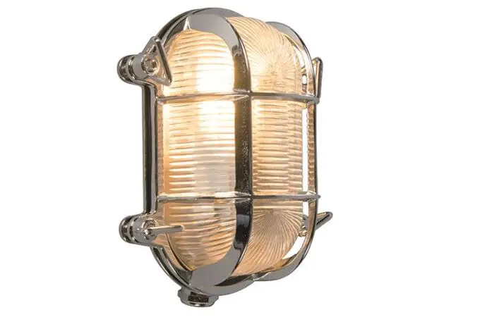 Qazqa 91851 Nautica Wl 1 Oval Chrome Instruction Manual Qazqa 91851 Nautica Wl 1 Oval Chrome Instruction Manual