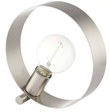 ENDON LIGHTING 90453 Hoop Table Light product