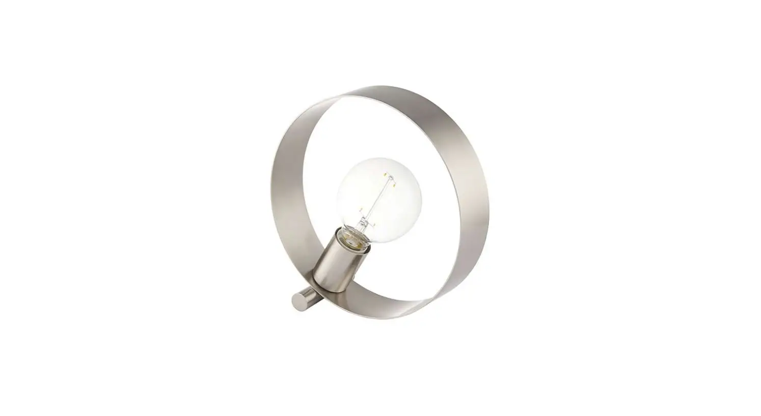 Endon Lighting 90453 Hoop Table Light Instruction Manual