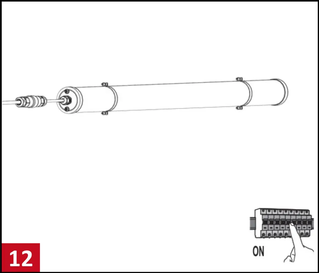 resistex 601756 Argos Dali Wall Light - figure 12