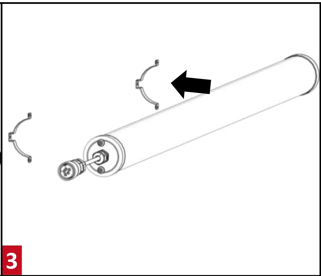 resistex 601756 Argos Dali Wall Light - figure 3