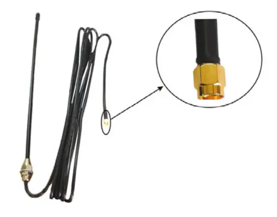 ELSEMA MCR91503R, MCR91504R Receiver with Frequency Hopping fig 4