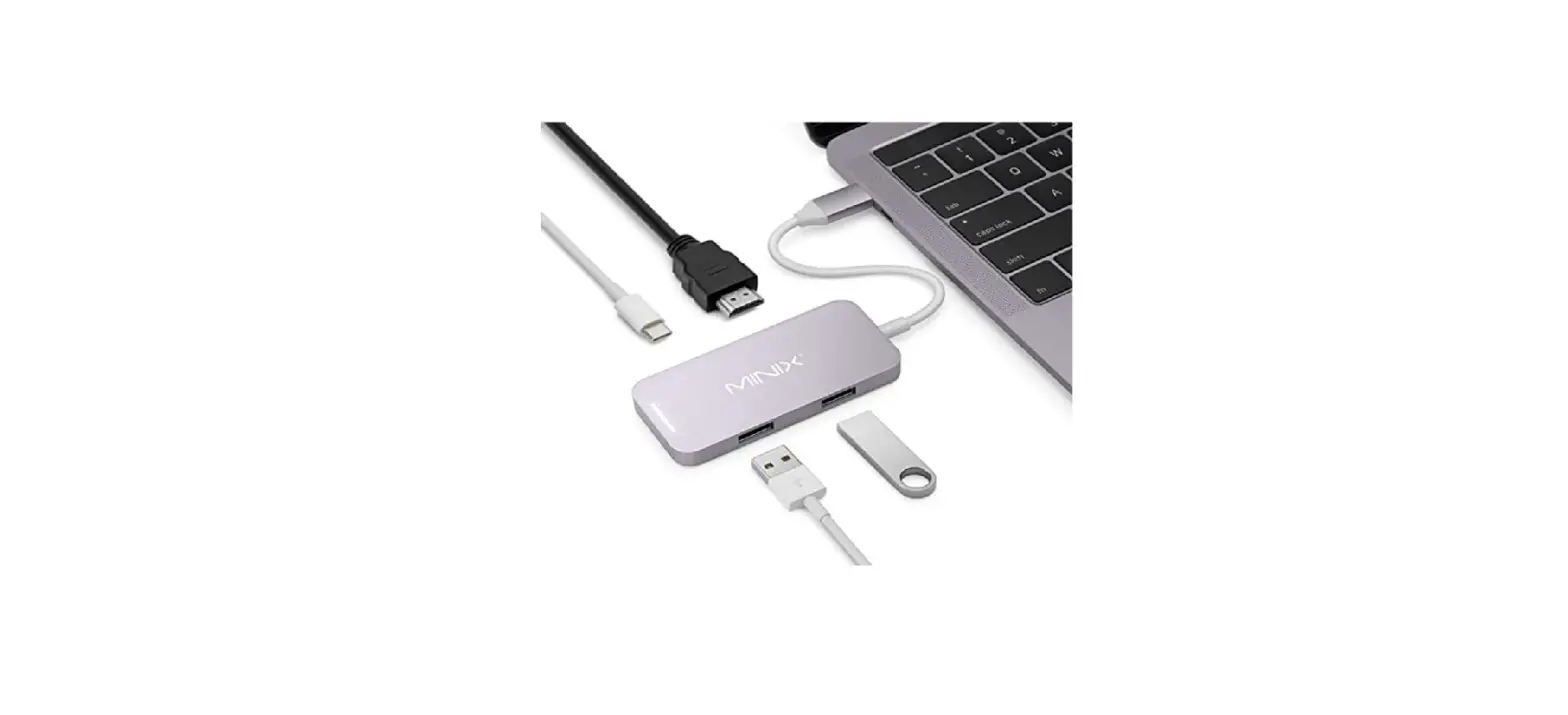 Minix 8231 U Multimedia Connector Instruction Manual Minix 8231 U Multimedia Connector Instruction Manual