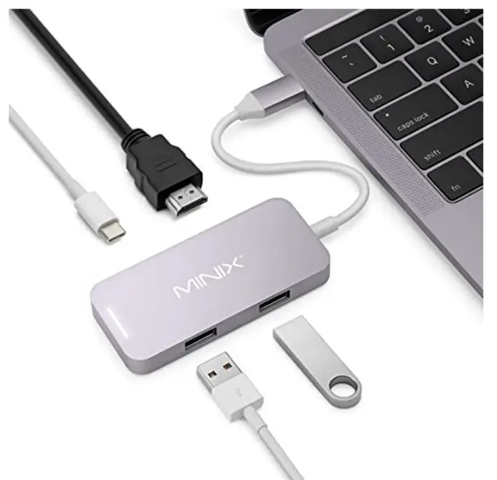 MINIX 8231 U Multimedia Connector product