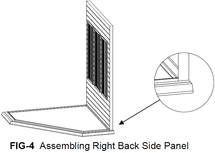 Golden Designs MX-M356-01 Maxxus Infrared Sauna-14