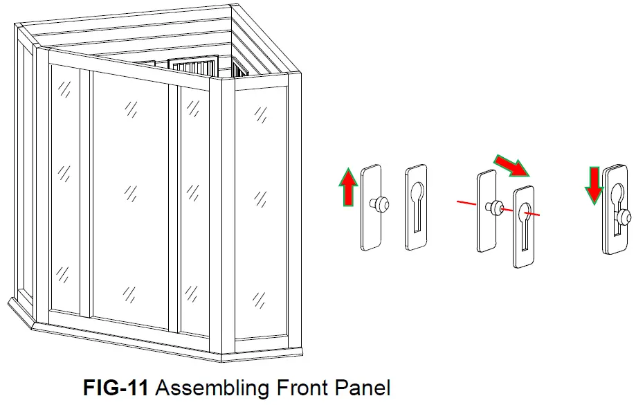 Golden Designs MX-M356-01 Maxxus Infrared Sauna-19