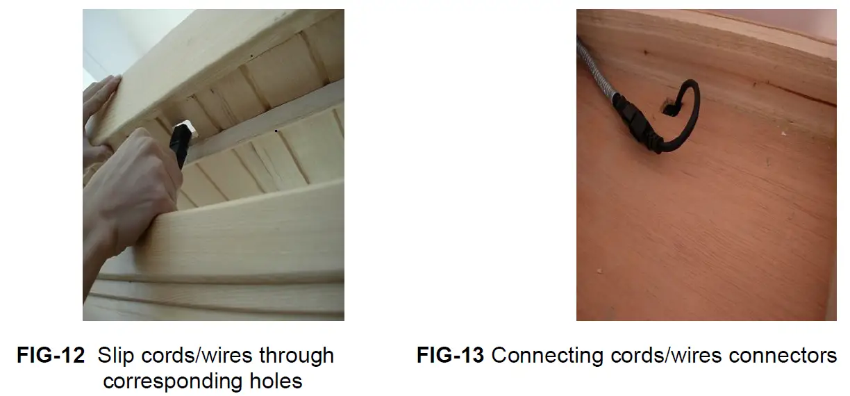 Golden Designs MX-M356-01 Maxxus Infrared Sauna-20