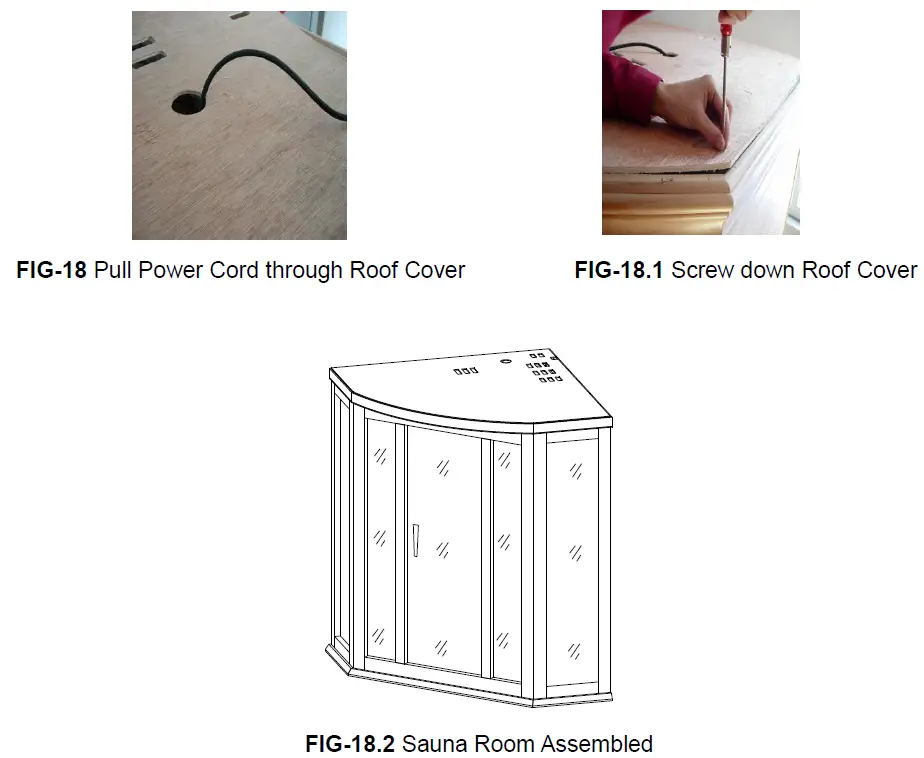 Golden Designs MX-M356-01 Maxxus Infrared Sauna-25