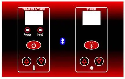 Golden Designs MX-M356-01 Maxxus Infrared Sauna-7