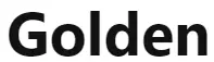 Golden logo