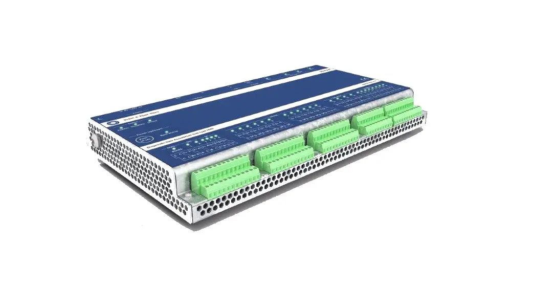 Bruel Kjaer Vibro Ddau Iii Monitoring Of Wind Turbines Instructions
