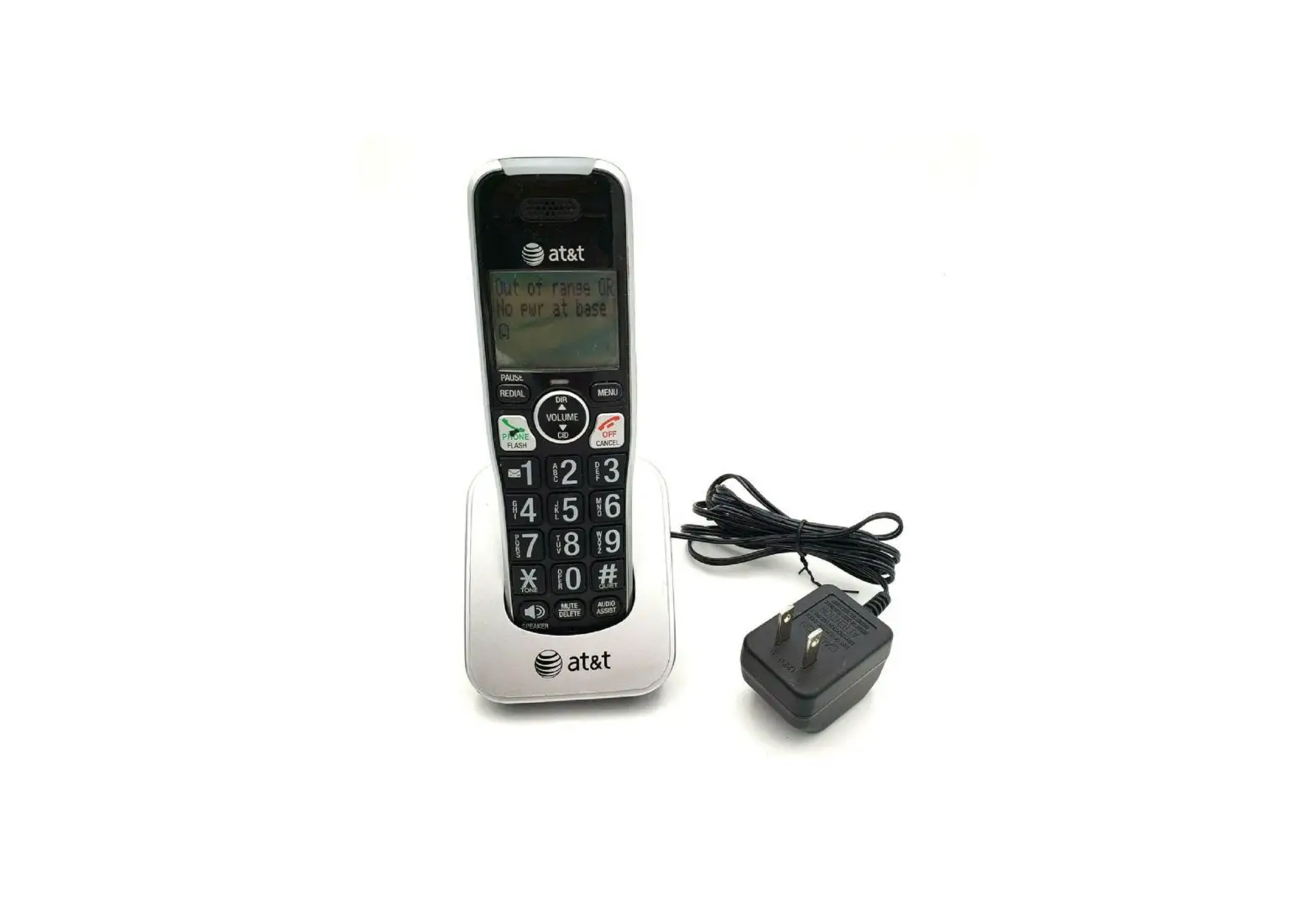 At T Crl8112 Phone User Guide