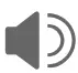 Speaker Icon