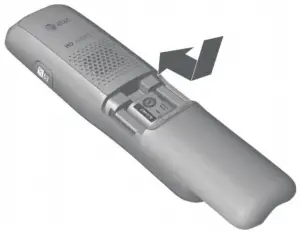 Battery installation