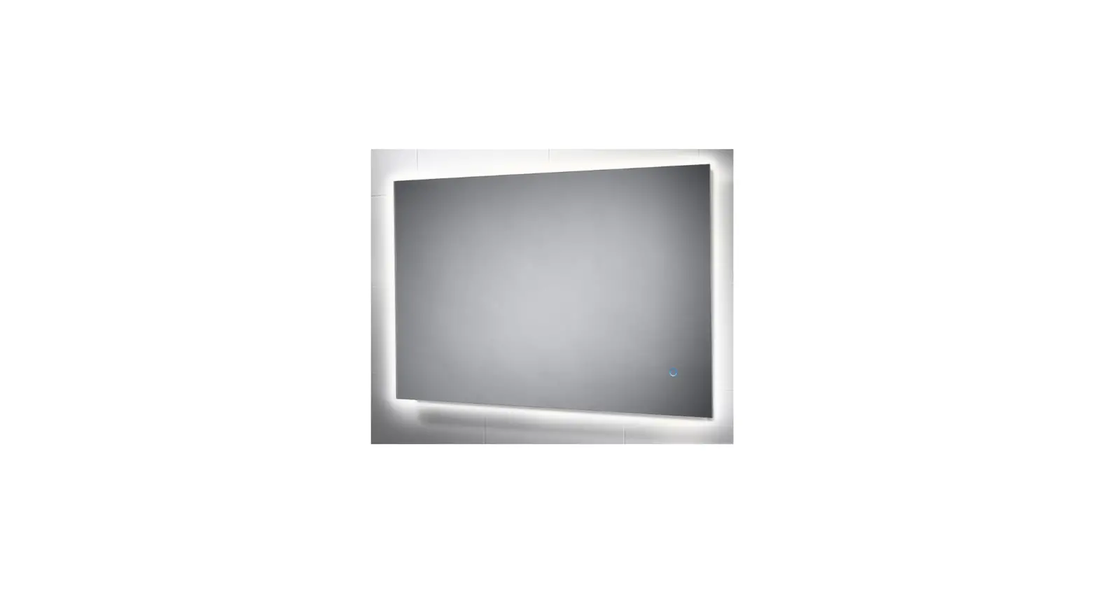 Sensio Se30756c0 Backlit Led Mirror With Touch Switch Instruction Manual