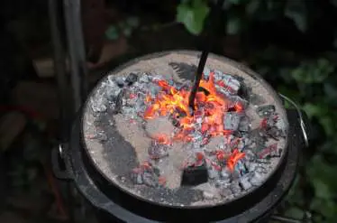 VALHAL OUTDOOR VH3.8L Dutch Oven -