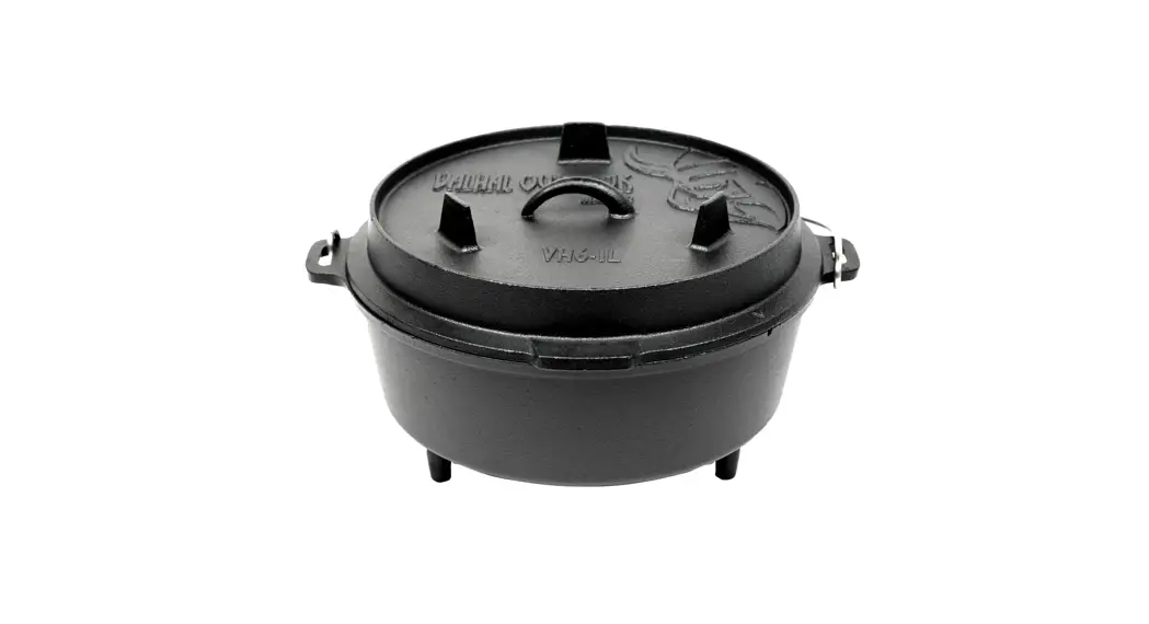 Valhal Outdoor Vh3.8l Dutch Oven Instruction Manual Valhal Outdoor Vh3.8l Dutch Oven Instruction Manual