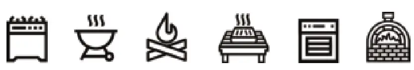 VALHAL OUTDOOR VH3.8L Dutch Oven - PRODUCT DESCRIPTION