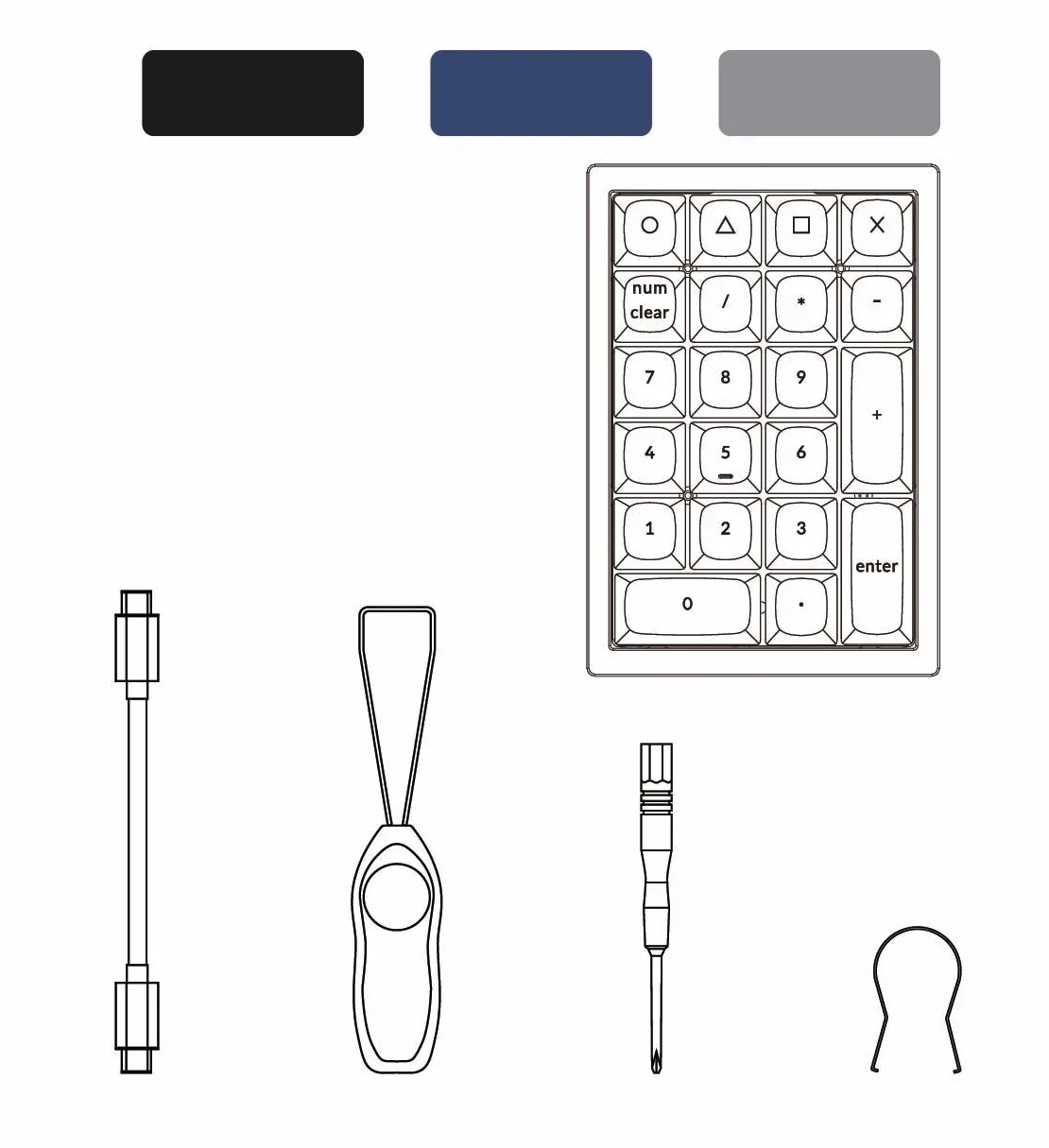 Fully Assembled version