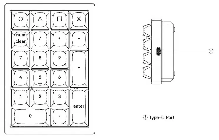 Q0 Mechanical Keyboard
