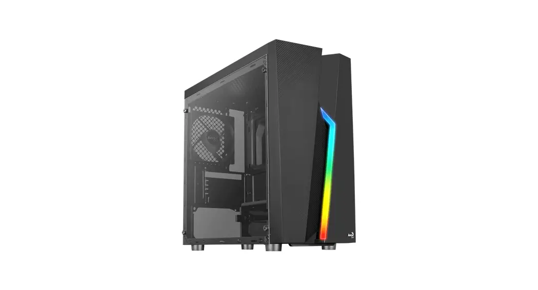 Aerocool Bolt Mini Rgb Mini Tower Case User Manual Aerocool Bolt Mini Rgb Mini Tower Case User Manual