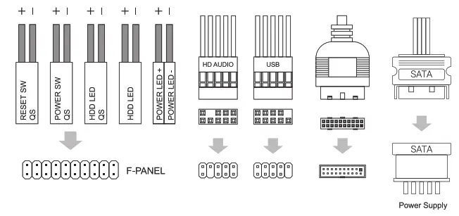 AeroCool Bolt Mini Rgb Mini Tower Case - fig