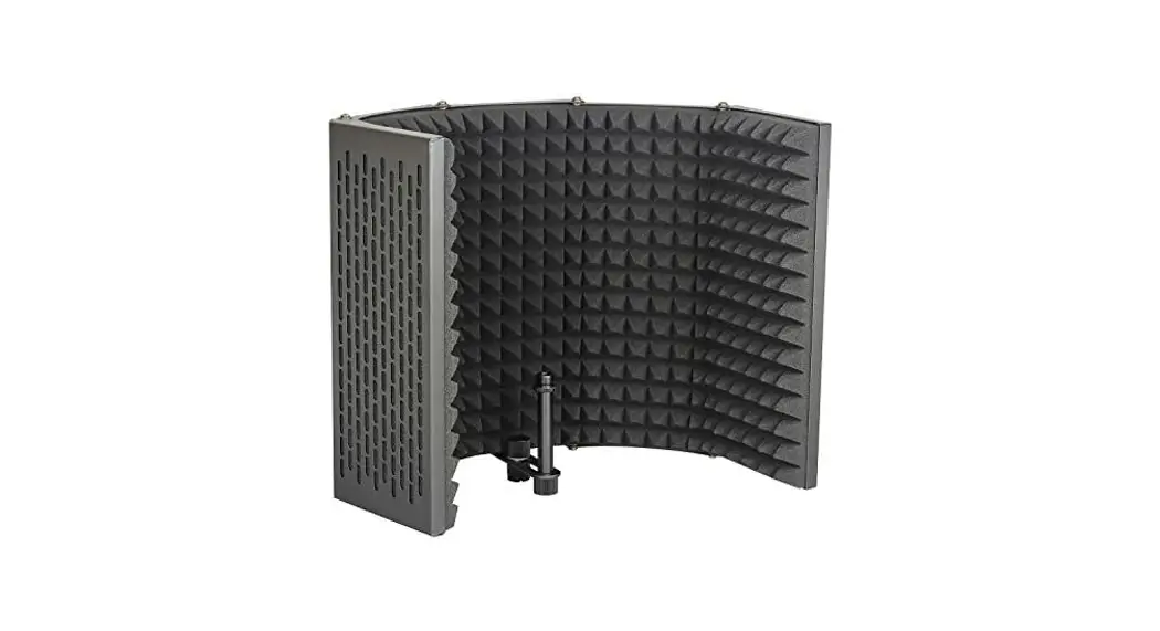 Pyle Psmrs05 Metal Microphone Isolation Shield User Guide