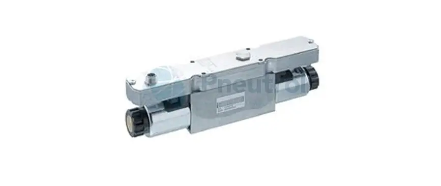 Aventics Ed07 Pressure Regulator Instruction Manual