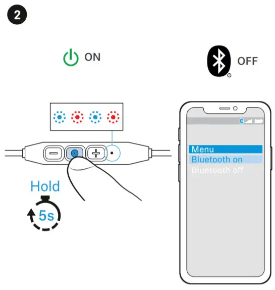 SENNHEISER CX 150BT SEBT2 Earphones - SENNHEISER CX 150BT SEBT2 Earphones - SENNHEISER CX 150BT SEBT2 Earphones - SENNHEISER CX 150BT SEBT2 Earphones - prining2