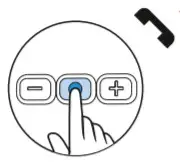 SENNHEISER CX 150BT SEBT2 Earphones - call