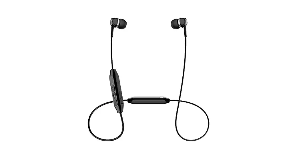 Sennheiser Cx 150bt Sebt2 Earphones User Guide