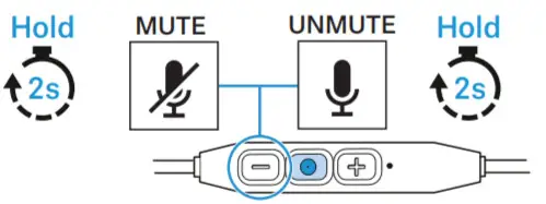 SENNHEISER CX 150BT SEBT2 Earphones - hold 2