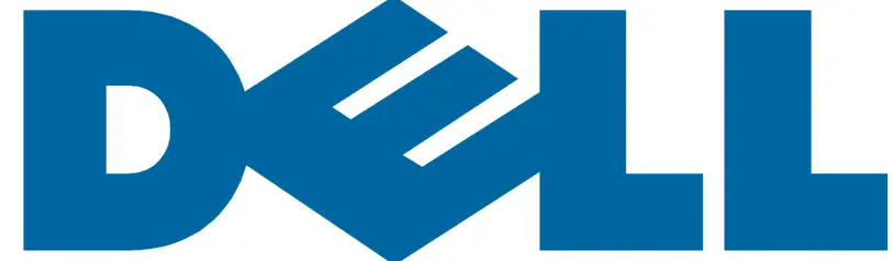 DELL - logo