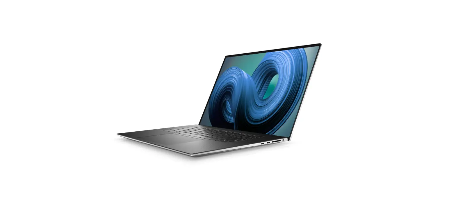 Dell Xps 17-9720 Portable Laptop User Guide