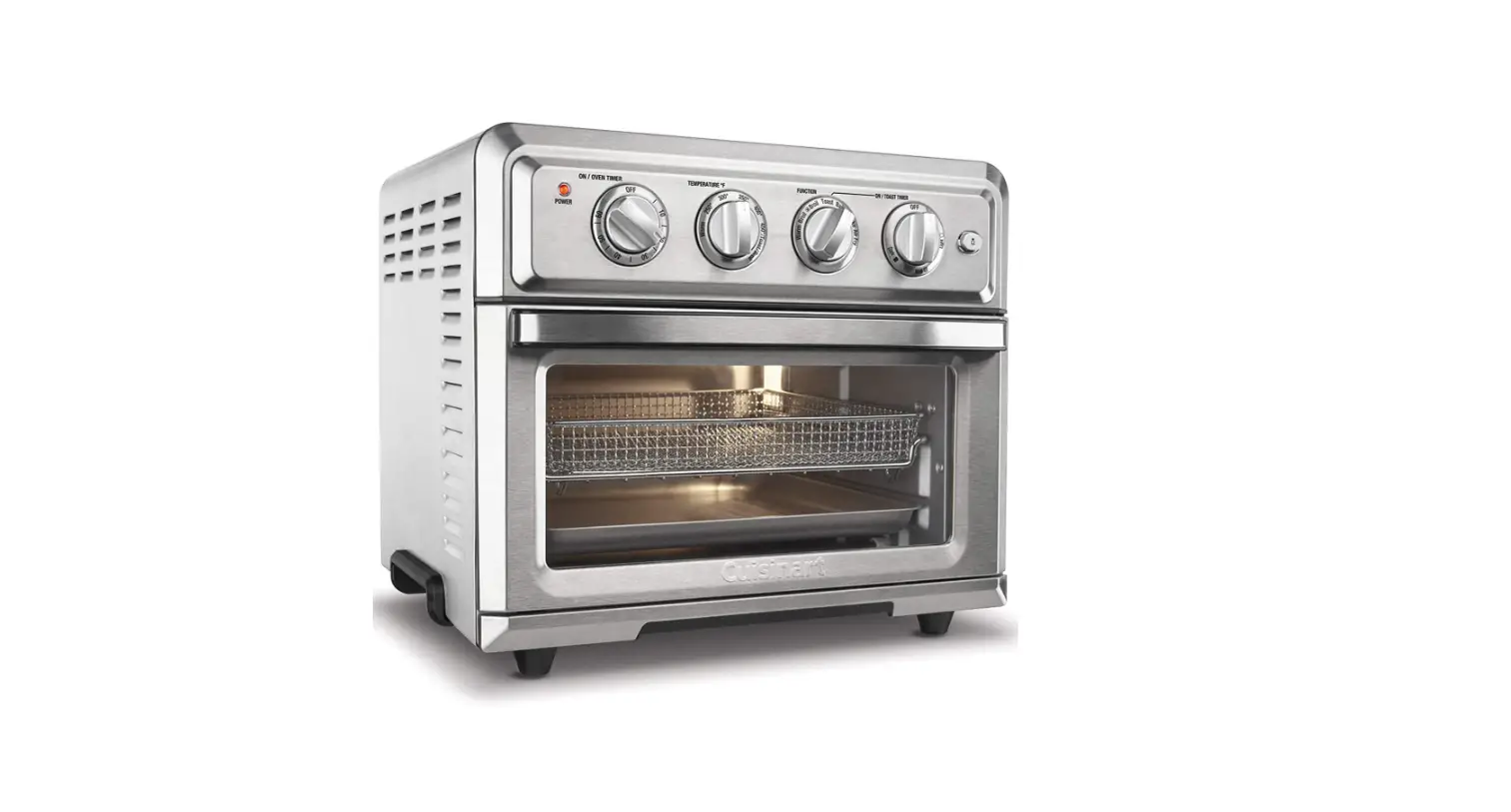 Cuisinart Toa-60c Airfryer Toaster Oven User Manual