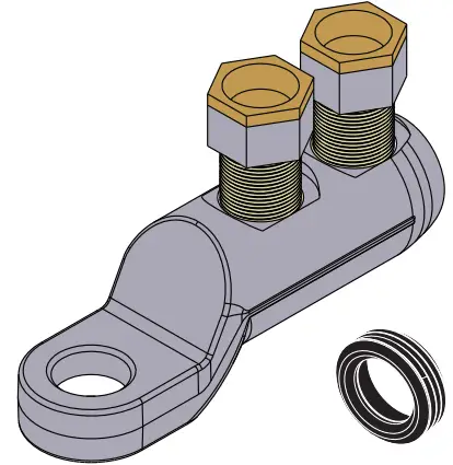 HOT1.1203L Heat Shrink Outdoor Term Content