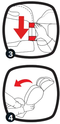 diono Cambria 2 Booster Seat - 10