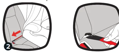 diono Cambria 2 Booster Seat - 11