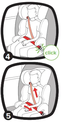 diono Cambria 2 Booster Seat - 13