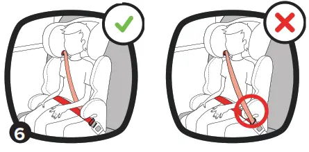 diono Cambria 2 Booster Seat - 14