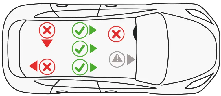 diono Cambria 2 Booster Seat - 4