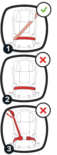 diono Cambria 2 Booster Seat - 6