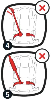 diono Cambria 2 Booster Seat - 7