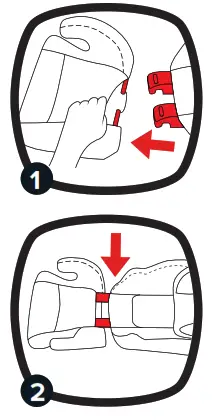 diono Cambria 2 Booster Seat - 9