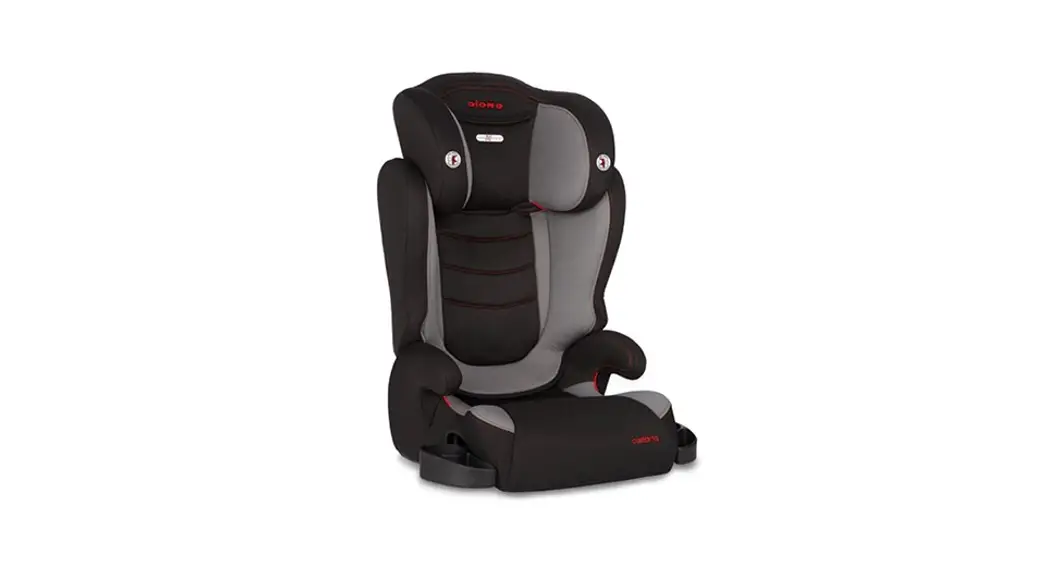 Diono Cambria 2 Booster Seat Instruction Manual