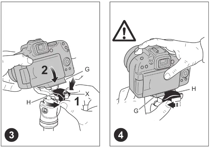 Manfrotto MH490-BH 490 Centre Ball Head - fig2